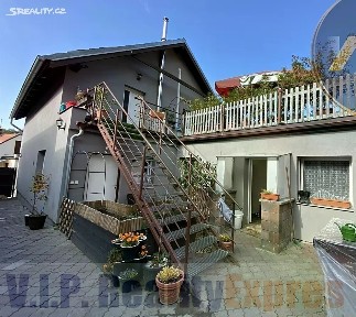 Prodej rodinného domu 224 m², pozemek 419 m² V podskalí, Praha - Vinoř