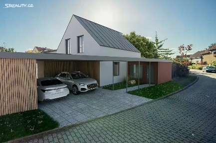 Prodej rodinného domu 111 m², pozemek 620 m² Brozánská, Praha - Vinoř