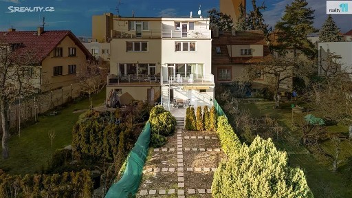 Prodej rodinného domu 270 m², pozemek 281 m² K hájovně, Praha - Libuš