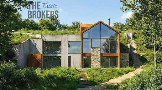 Prodej rodinného domu 479 m², pozemek 389 m² Petřínské sady, Praha - Smíchov