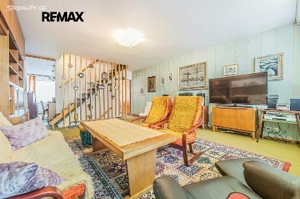 Prodej rodinného domu 145 m², pozemek 120 m² Březová, Praha - Kobylisy