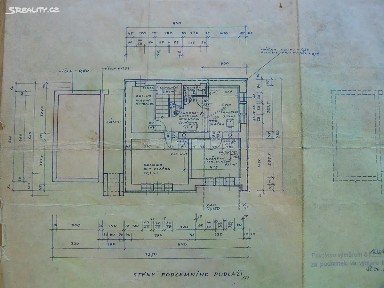Prodej rodinného domu 171 m², pozemek 444 m² Radkovská, Praha - Radotín