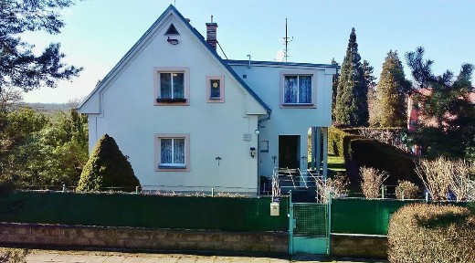 Prodej rodinného domu 123 m², pozemek 722 m² Nepasické náměstí, Praha - Klánovice