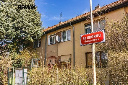 Prodej rodinného domu 148 m², pozemek 269 m² Za oborou, Praha - Břevnov