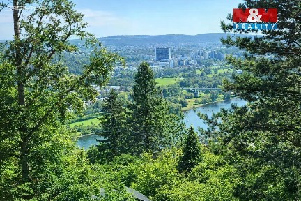 Prodej rodinného domu 336 m², pozemek 1894 m² Skalní, Praha - Hlubočepy