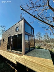 Prodej rodinného domu 30 m², pozemek 32 m² Sanderova, Praha - Holešovice