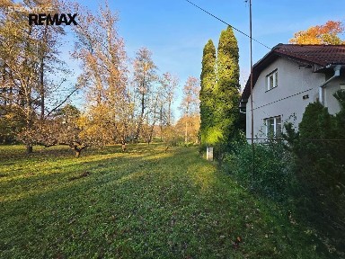 Prodej rodinného domu 96 m², pozemek 3001 m² Dolnokřeslická, Praha - Křeslice