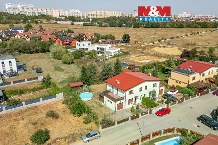 Prodej rodinného domu 121 m², pozemek 537 m² Vlasty Hilské, Praha - Šeberov