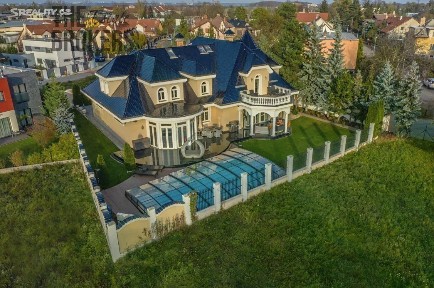 Prodej vily 359 m², pozemek 1059 m² U Přejezdu, Praha - Dolní Měcholupy