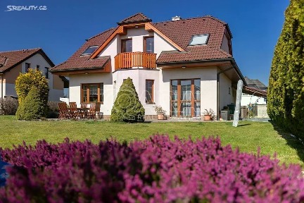Prodej rodinného domu 223 m², pozemek 1021 m² Jana Srba, Praha - Uhříněves