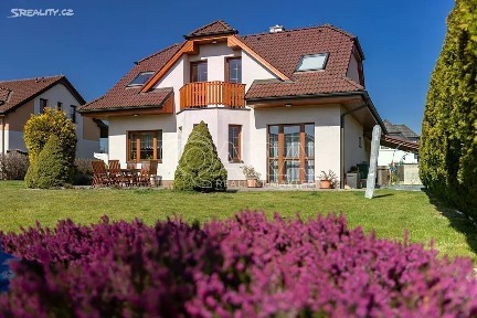 Prodej rodinného domu 223 m², pozemek 1021 m² Jana Srba, Praha - Uhříněves