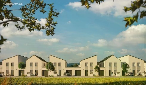 Prodej rodinného domu 127 m², pozemek 481 m² U Šancí, Praha - Královice