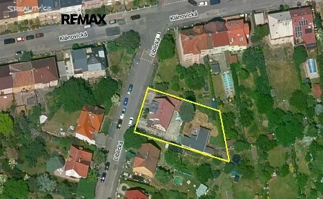 Prodej rodinného domu 272 m², pozemek 841 m² Liblická, Praha - Hloubětín