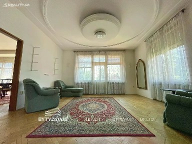 Prodej vily 588 m², pozemek 1065 m² Ruská, Praha - Vinohrady
