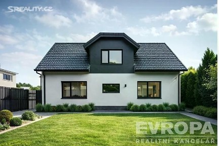 Prodej rodinného domu 156 m², pozemek 584 m² Českobrodská, Praha - Běchovice