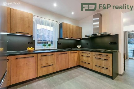 Prodej rodinného domu 97 m², pozemek 219 m² Praha - Dubeč