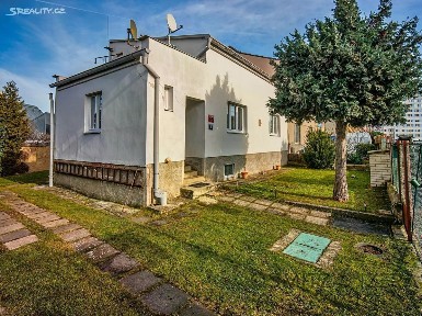 Prodej rodinného domu 120 m², pozemek 372 m² Donovalská, Praha - Chodov