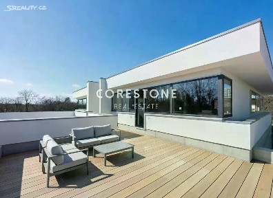 Prodej rodinného domu 420 m², pozemek 541 m² Na Knížce, Praha - Kunratice