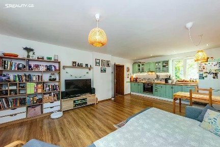 Prodej rodinného domu 180 m², pozemek 538 m² Pod Stárkou, Praha - Michle