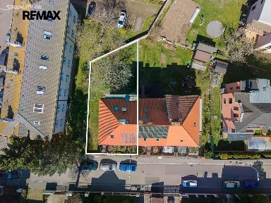 Prodej vily 210 m², pozemek 385 m² Herbenova, Praha - Hostivař