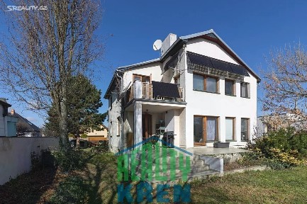 Prodej vily 246 m², pozemek 800 m² Havraní, Praha - Suchdol