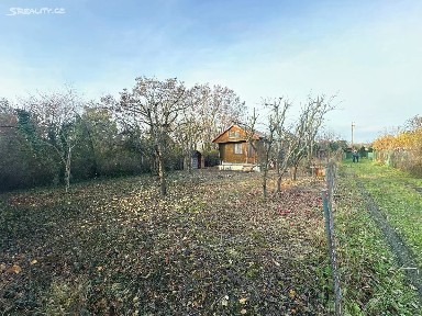Prodej chaty 17 m², pozemek 304 m² Praha - Dubeč