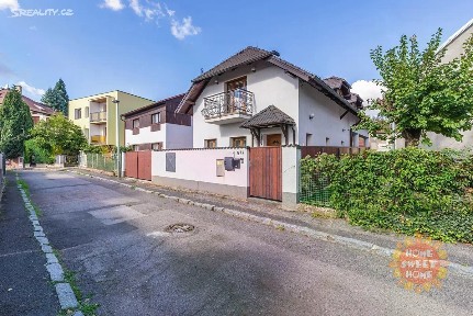 Prodej rodinného domu 320 m², pozemek 400 m² Gallašova, Praha - Řepy