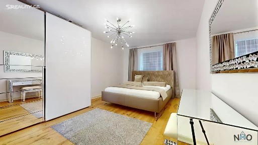 Prodej rodinného domu 190 m², pozemek 617 m² Žampiónová, Praha - Pitkovice