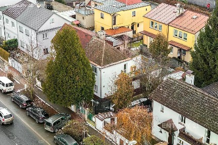 Prodej rodinného domu 100 m², pozemek 225 m² Ústecká, Praha - Dolní Chabry