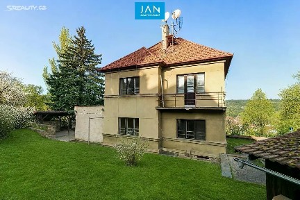 Prodej rodinného domu 330 m², pozemek 637 m² Kosořská, Praha - Hlubočepy