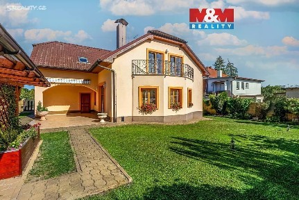 Prodej rodinného domu 269 m², pozemek 673 m² Kamencová, Praha - Hostavice