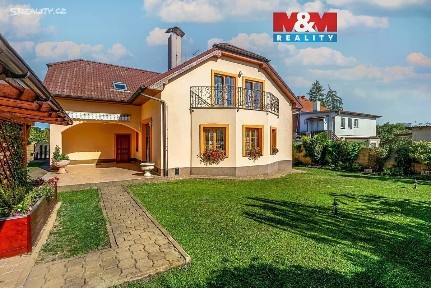 Prodej rodinného domu 269 m², pozemek 673 m² Kamencová, Praha - Hostavice