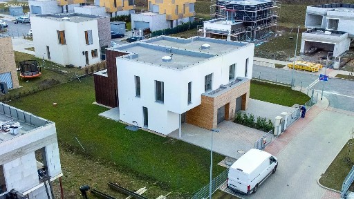 Prodej rodinného domu 147 m², pozemek 479 m² Krotitelů, Praha - Horní Počernice