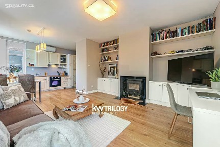 Prodej rodinného domu 145 m², pozemek 719 m² Smíchovská, Praha - Řeporyje