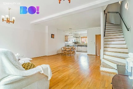 Prodej rodinného domu 318 m², pozemek 318 m² Legionářů, Praha - Ďáblice