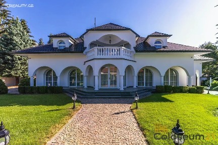 Prodej rodinného domu 750 m², pozemek 1417 m² Chladírenská, Praha - Libuš