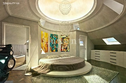 Prodej památky 814 m², pozemek 1268 m² Davídkova, Praha - Praha 8