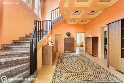 Prodej vily 283 m², pozemek 454 m² Pod špitálem, Praha - Zbraslav