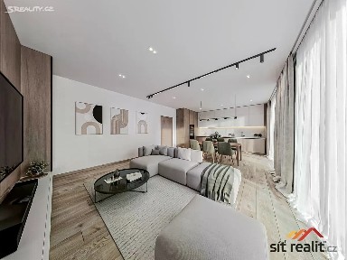 Prodej rodinného domu 107 m², pozemek 201 m² Hlinířská, Praha - Hostavice