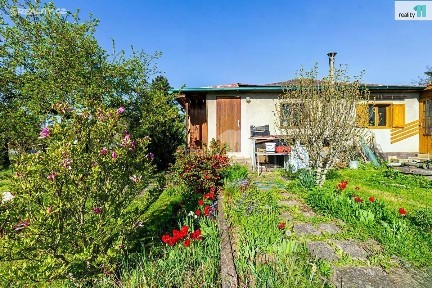 Prodej chaty 18 m², pozemek 418 m² Praha - Strašnice