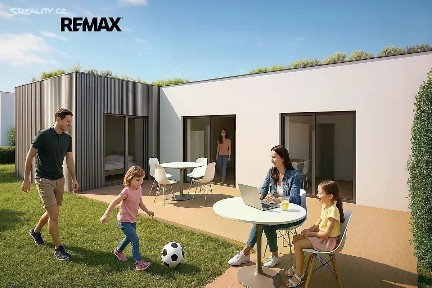Prodej rodinného domu 136 m², pozemek 479 m² Krotitelů, Praha - Horní Počernice