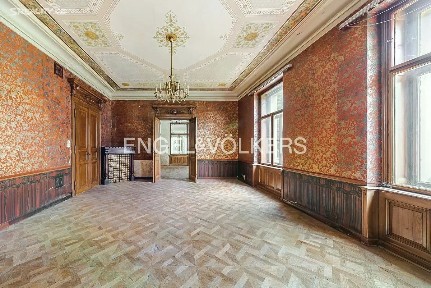 Prodej vily 400 m², pozemek 915 m² Slavíčkova, Praha - Bubeneč