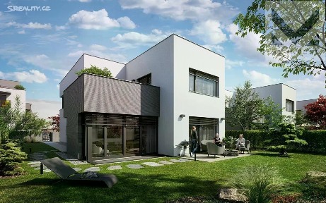 Prodej rodinného domu 295 m², pozemek 587 m² Blažimská, Praha - Chodov