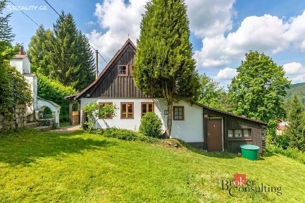 Prodej chalupy 140 m², pozemek 1132 m² Josefův Důl - Dolní Maxov