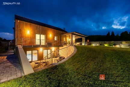 Prodej rodinného domu 333 m², pozemek 1002 m² Šimonovice - Minkovice