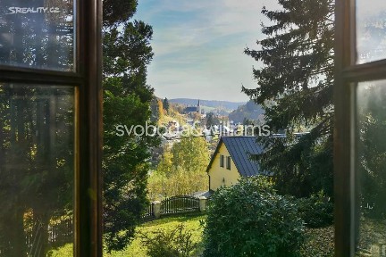 Prodej rodinného domu 238 m², pozemek 6337 m² Janov nad Nisou - Hraničná