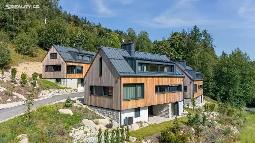 Prodej rodinného domu 249 m², pozemek 801 m² Bedřichov