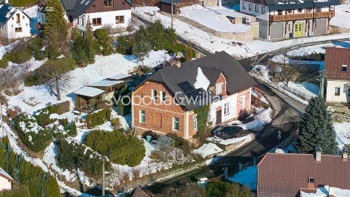 Prodej rodinného domu 350 m², pozemek 1197 m² Raisova, Tanvald - Šumburk nad Desnou