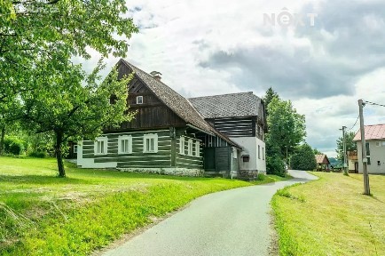 Prodej chalupy 160 m², pozemek 3862 m² Poniklá