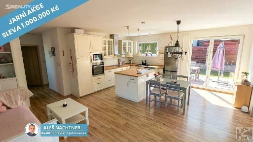 Prodej rodinného domu 88 m², pozemek 616 m² Edisonova, Liberec - Liberec XXIII-Doubí